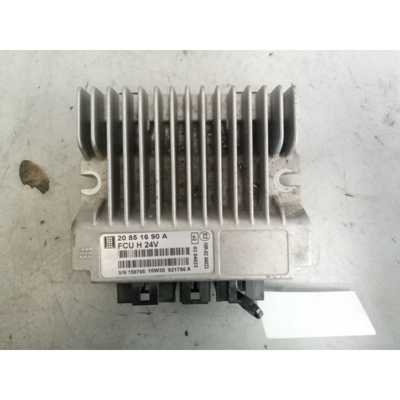 Recambio de modulo electronico para renault magnum ab diesel referencia OEM IAM 20851690  