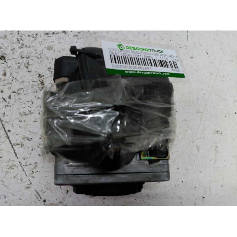 Recambio de cinturon seguridad delantero izquierdo para seat leon (1m1) signo referencia OEM IAM 1M0857705AFKZ 2