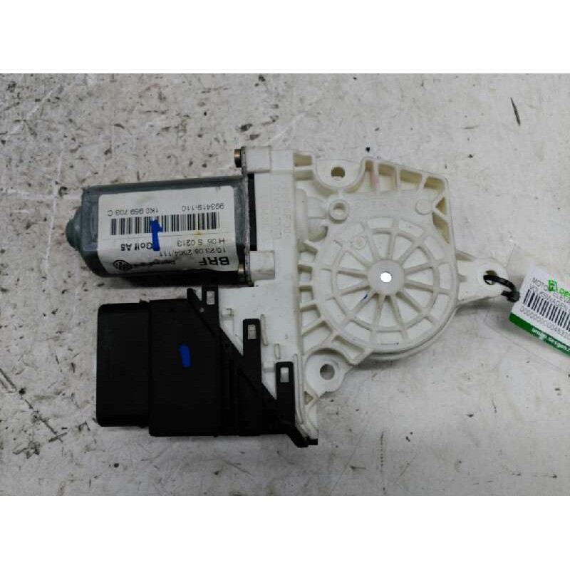 Recambio de motor elevalunas trasero izquierdo para volkswagen golf v berlina (1k1) sportline referencia OEM IAM 1K0959703  