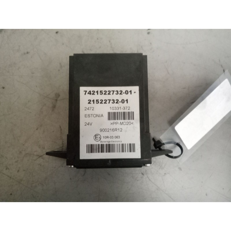 Recambio de modulo electronico para renault magnum ab diesel referencia OEM IAM 7421522732  