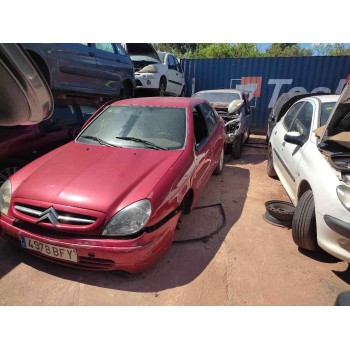 citroën xsara berlina del año 2001