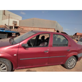 dacia logan del año 2006