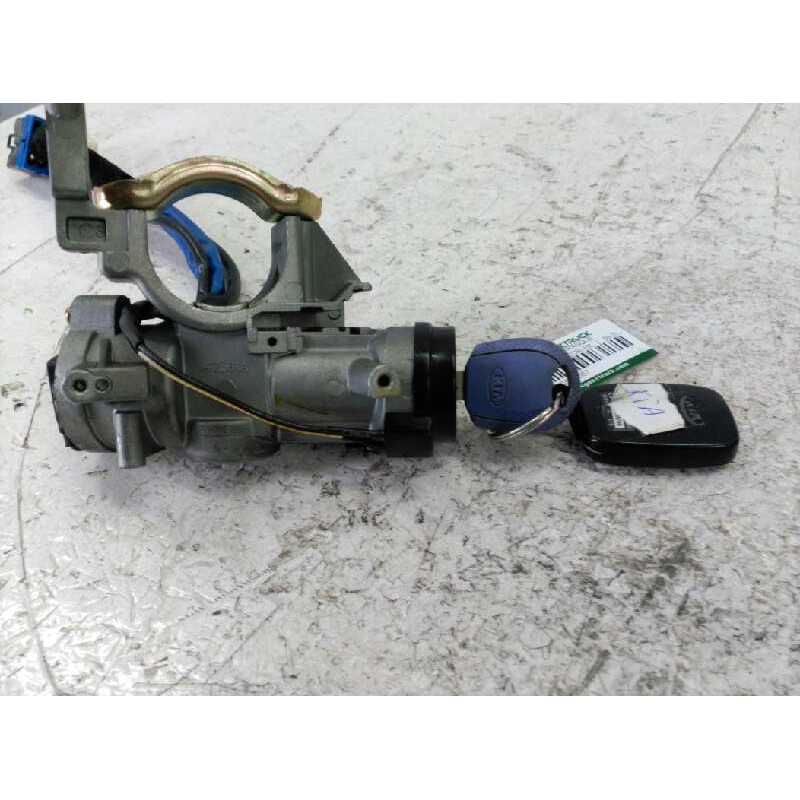 Recambio de conmutador de arranque para kia carnival ii 2.9 cdri ex referencia OEM IAM - Azul 3