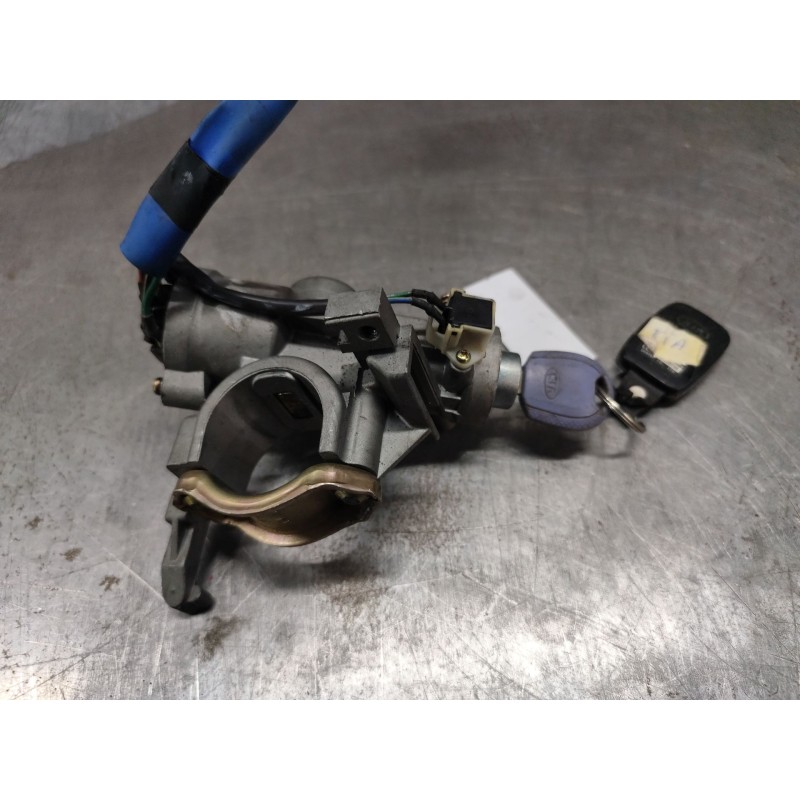 Recambio de conmutador de arranque para kia carnival ii 2.9 cdri ex referencia OEM IAM - Azul 4