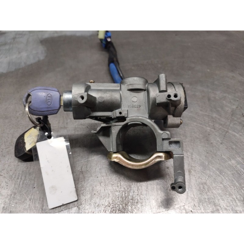 Recambio de conmutador de arranque para kia carnival ii 2.9 cdri ex referencia OEM IAM - Azul 5