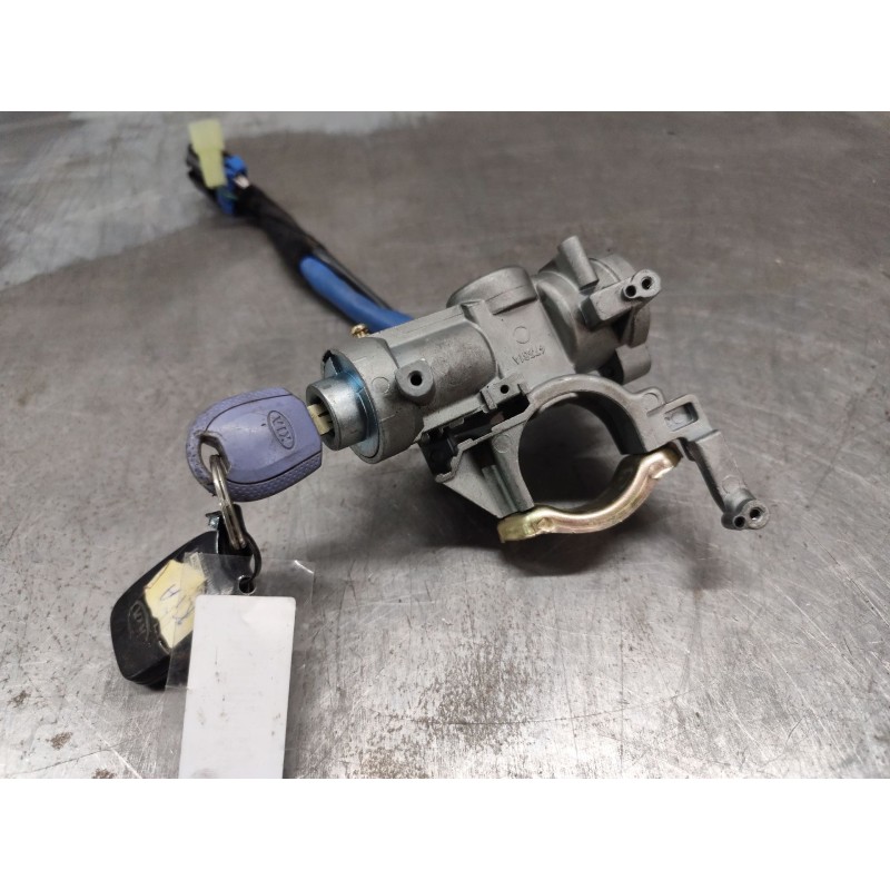 Recambio de conmutador de arranque para kia carnival ii 2.9 cdri ex referencia OEM IAM - Azul 6