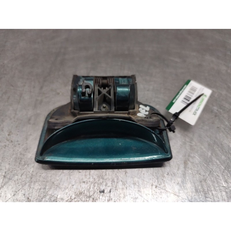 Recambio de maneta exterior delantera derecha para citroën berlingo 1.9 d multispace referencia OEM IAM - Verde 2