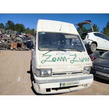 nissan trade furgoneta del año 1994