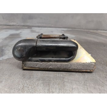 Recambio de maneta exterior trasera izquierda para tata safari 1.9 referencia OEM IAM 269973300118  