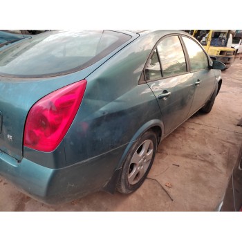 nissan primera berlina (p12) del año 2003