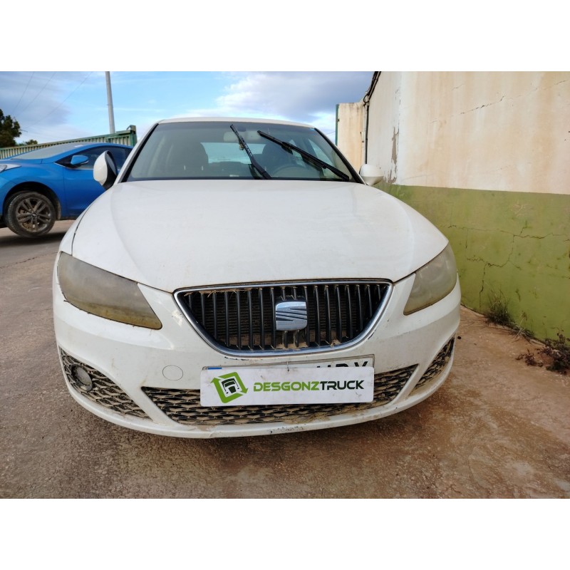 seat exeo (3r2) del año 2011