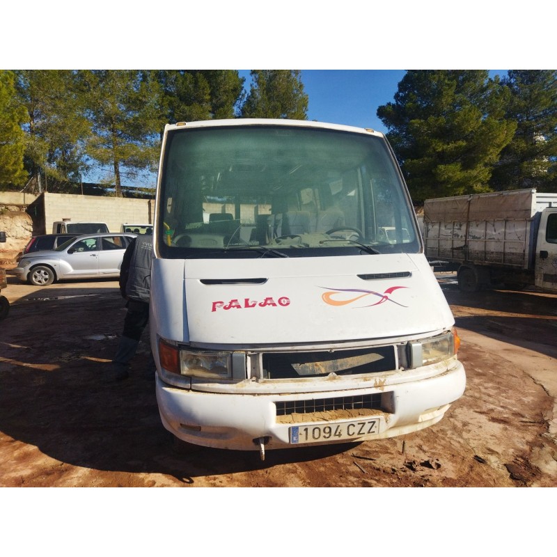 iveco daily iv furgoneta del año 2006