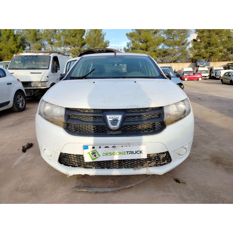 dacia sandero del año 2014