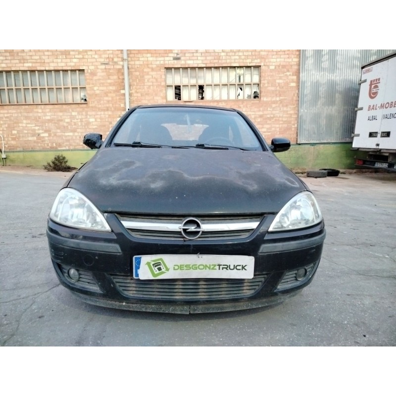 opel corsa c del año 2004