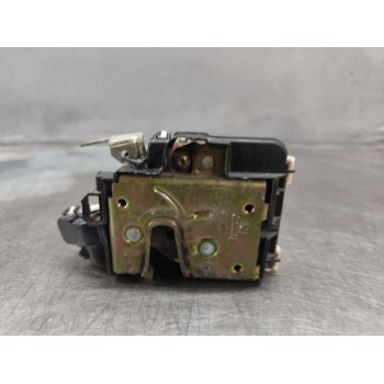 Recambio de cerradura puerta delantera derecha para volkswagen polo berlina (6n1) básico referencia OEM IAM 6N1837016  