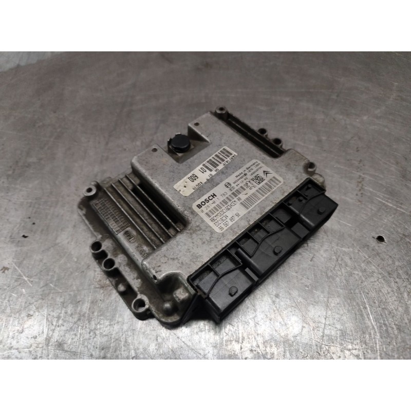 Recambio de centralita motor uce para peugeot 206 berlina x-line referencia OEM IAM 9656709780 9656709780 9654490280