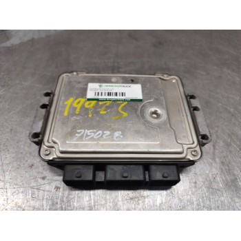 Recambio de centralita motor uce para peugeot 206 berlina x-line referencia OEM IAM 9656709780 9656709780 9654490280