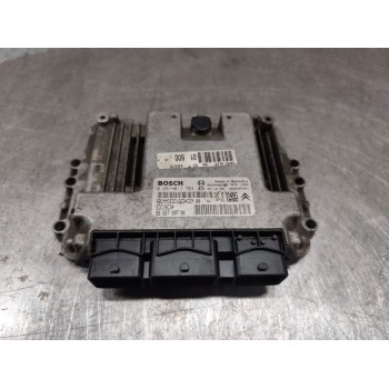 Recambio de centralita motor uce para peugeot 206 berlina x-line referencia OEM IAM 9656709780 9656709780 9654490280