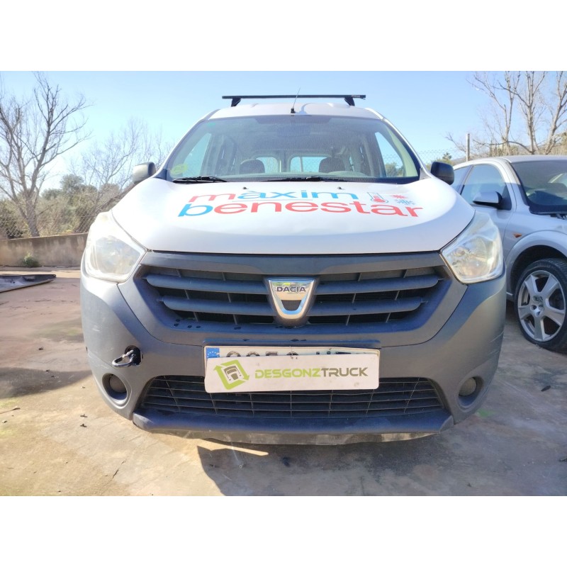 dacia dokker furgoneta/monovolumen del año 2013