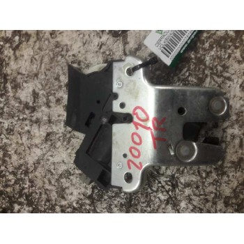 CERRADURA MALETERO / PORTON 4F5827505D 3 PINS 