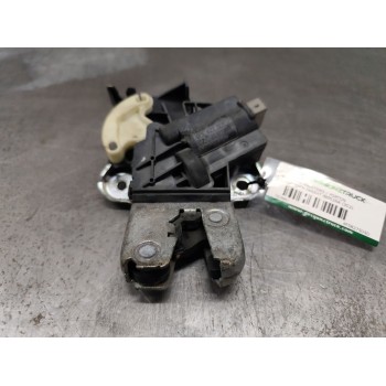 Recambio de cerradura maletero / porton para volkswagen passat berlina (3c2) highline referencia OEM IAM 4F5827505D 3 PINS 