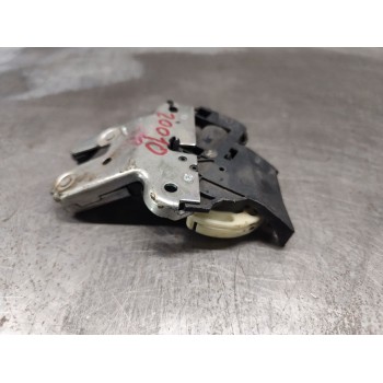 Recambio de cerradura maletero / porton para volkswagen passat berlina (3c2) highline referencia OEM IAM 4F5827505D 3 PINS 