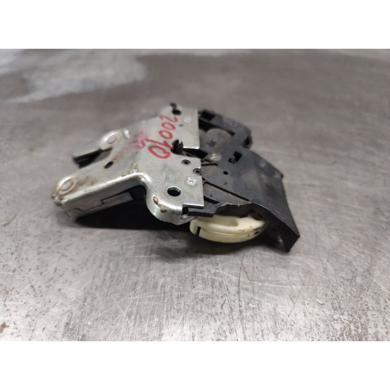 Recambio de cerradura maletero / porton para volkswagen passat berlina (3c2) highline referencia OEM IAM 4F5827505D 3 PINS - Negro 4
