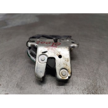Recambio de cerradura maletero / porton para volkswagen passat berlina (3c2) highline referencia OEM IAM 4F5827505D 3 PINS 