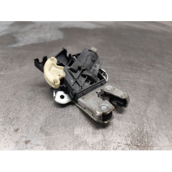 Recambio de cerradura maletero / porton para volkswagen passat berlina (3c2) highline referencia OEM IAM 4F5827505D 3 PINS 