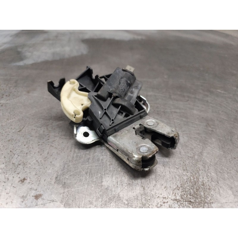 Recambio de cerradura maletero / porton para volkswagen passat berlina (3c2) highline referencia OEM IAM 4F5827505D 3 PINS - Negro 6