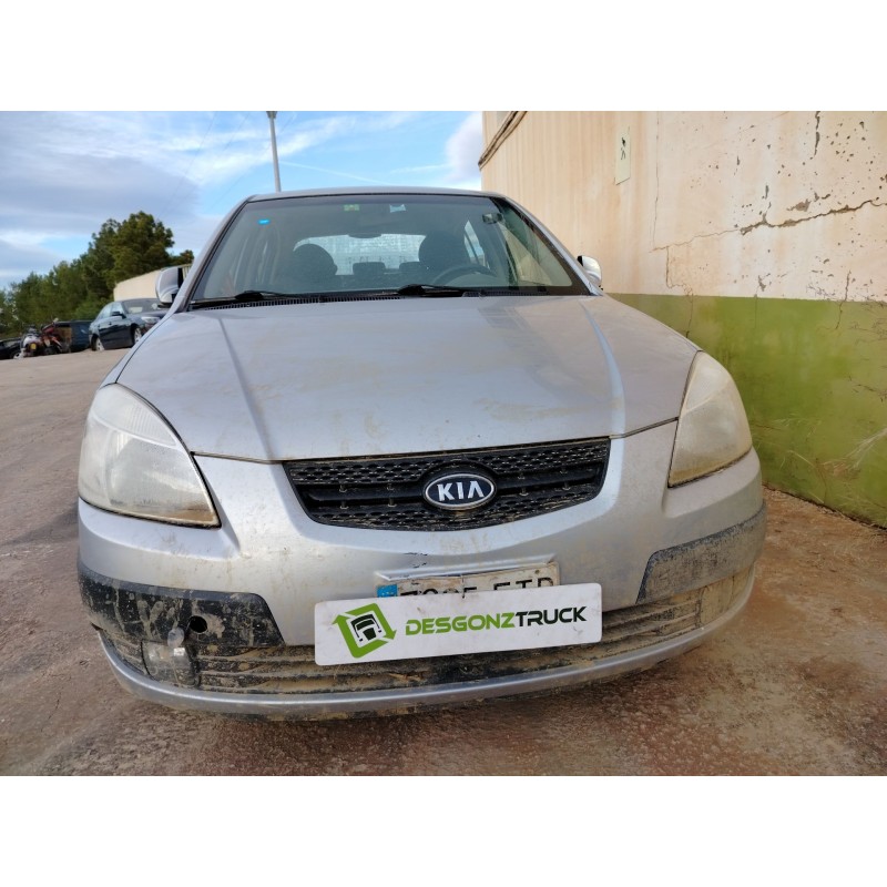 kia rio ii (jb) del año 2007