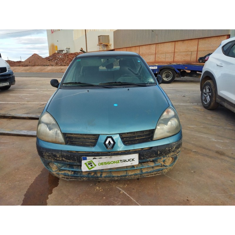 renault clio ii (bb_, cb_) del año 2004