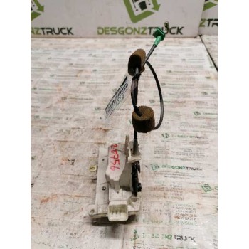 Recambio de cerradura puerta trasera derecha para ford mondeo berlina (ge) ambiente referencia OEM IAM XS41A26412CG 3 PINS 