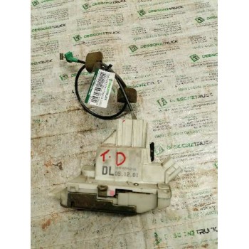 Recambio de cerradura puerta trasera derecha para ford mondeo berlina (ge) ambiente referencia OEM IAM XS41A26412CG 3 PINS 