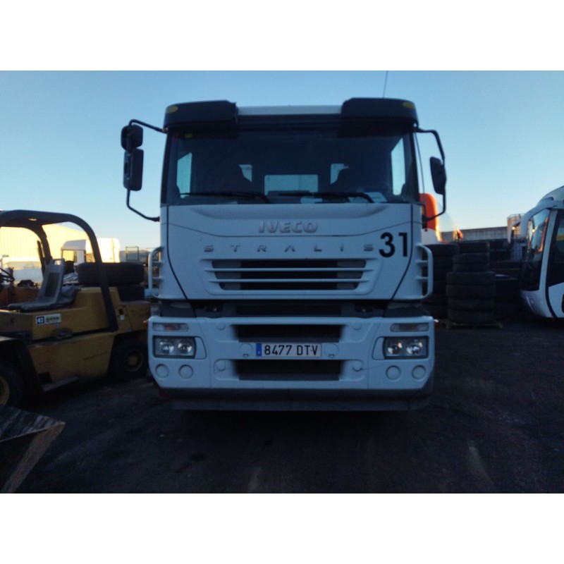 iveco stralis (ad/at) del año 2005