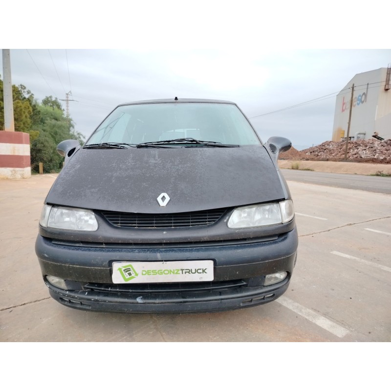 renault espace / grand espace (je0) del año 2001