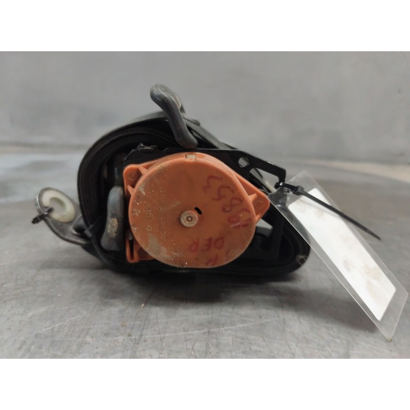 Recambio de cinturon seguridad trasero derecho para suzuki grand vitara jb (jt) 1.9 ddis jlx (5-ptas.) referencia OEM IAM 849606 - Blanco 4