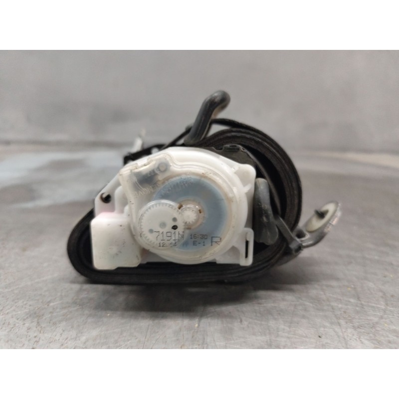 Recambio de cinturon seguridad trasero derecho para suzuki grand vitara jb (jt) 1.9 ddis jlx (5-ptas.) referencia OEM IAM 849606 - Blanco 5