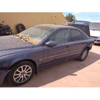 volvo s80 berlina del año 2002