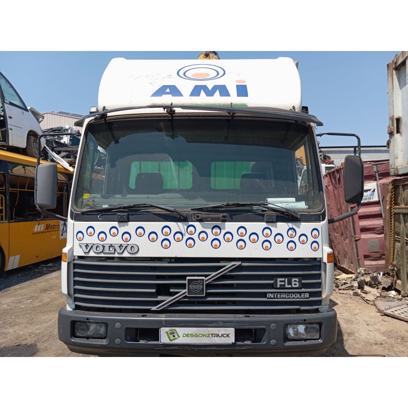 volvo fl 612 del año 2002