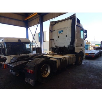 mercedes-benz actros bm 963.xxx 2-achser del año 2012