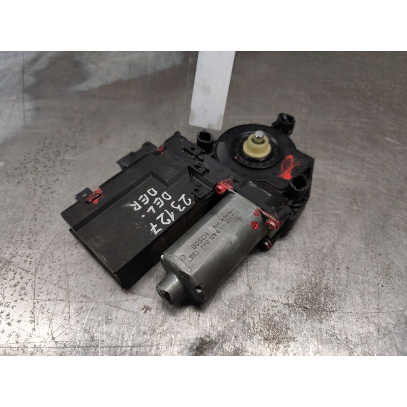 Recambio de motor elevalunas delantero derecho para peugeot 307 cc (s1) 2.0 referencia OEM IAM 9651734780  