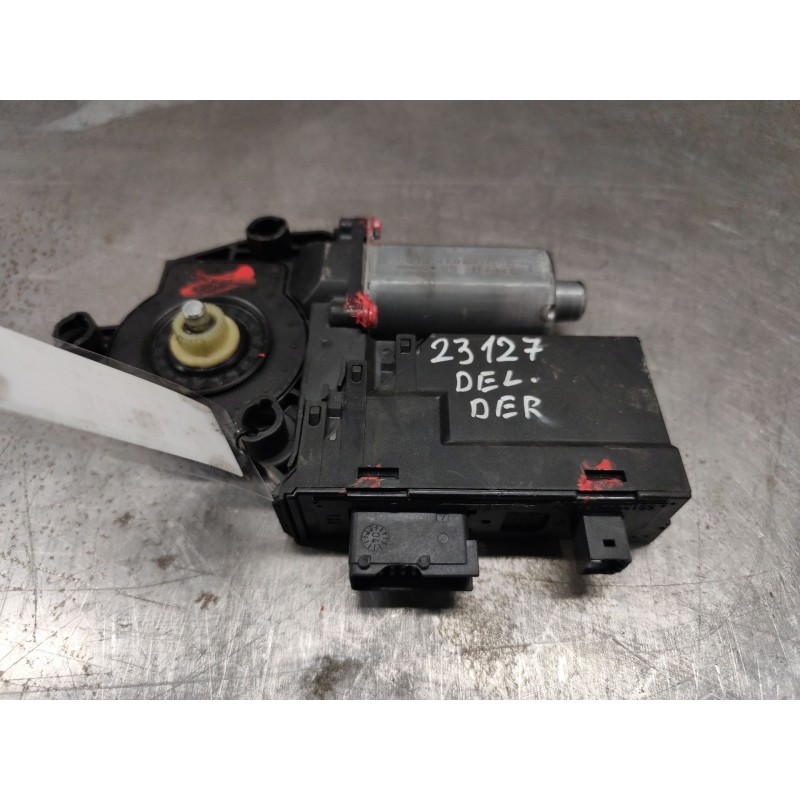 Recambio de motor elevalunas delantero derecho para peugeot 307 cc (s1) 2.0 referencia OEM IAM 9651734780 - Gris 3
