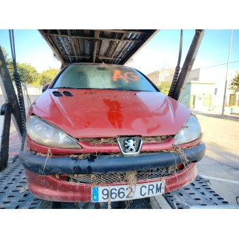 PEUGEOT 206 HATCHBACK (2A/C)