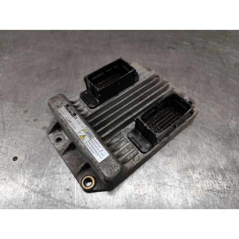 Recambio de centralita motor uce para opel corsa c blue line referencia OEM IAM 8973000975 1125000153 