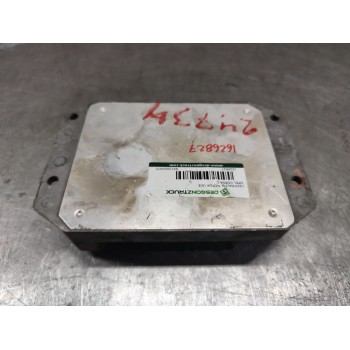 Recambio de centralita motor uce para opel corsa c blue line referencia OEM IAM 8973000975 1125000153 