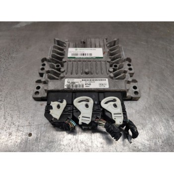 Recambio de centralita motor uce para ford tourneo connect 1.8 tdci /tddi /di referencia OEM IAM 9T1112A650HD  