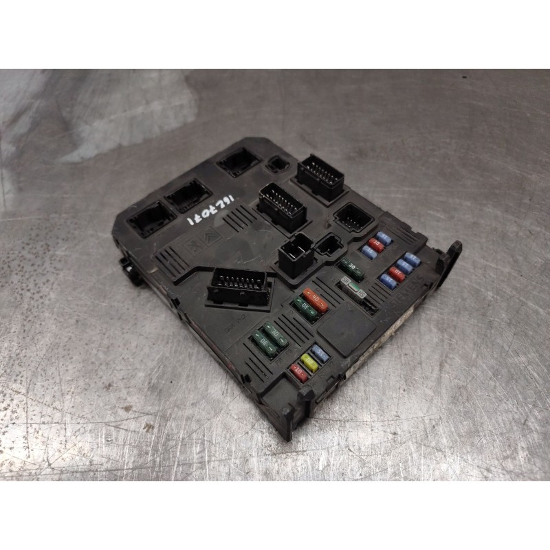 Recambio de bsi para peugeot 206 berlina e-music referencia OEM IAM 9653667680  