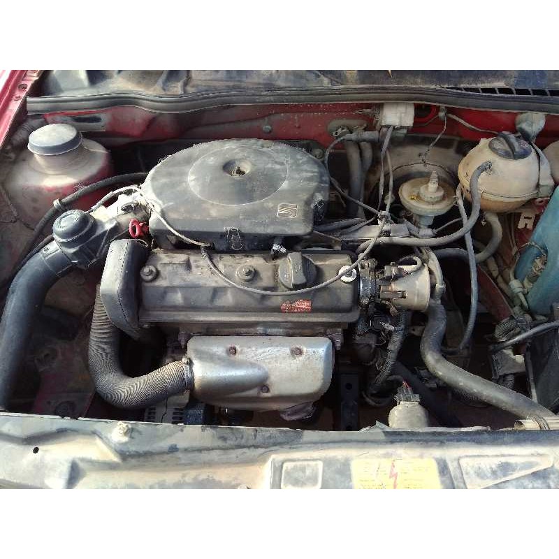 SEAT IBIZA (6K)