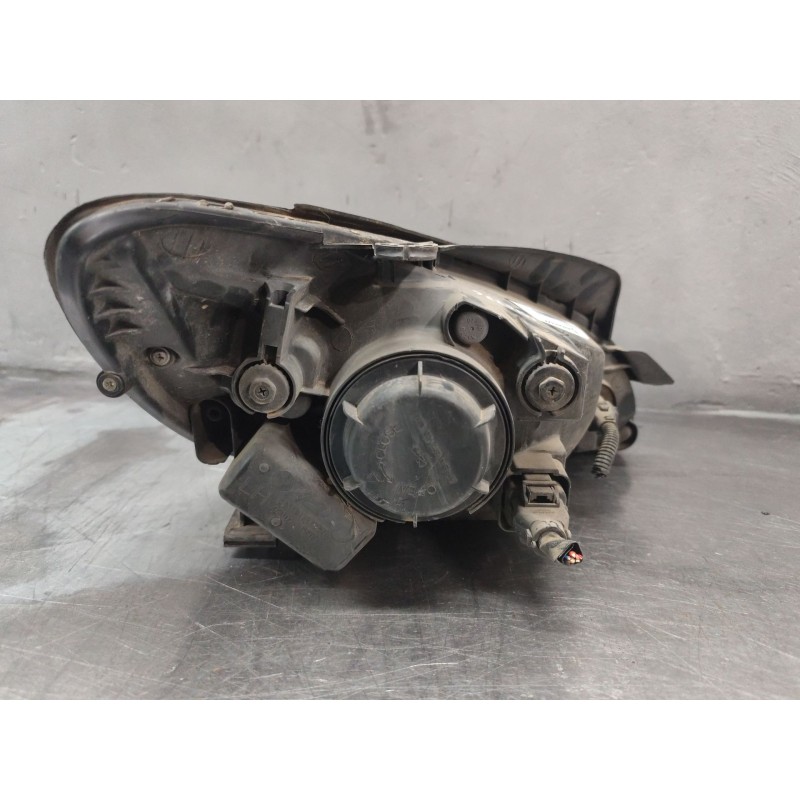 Recambio de faro izquierdo para hyundai getz (tb) 1.5 crdi referencia OEM IAM - Azul 3